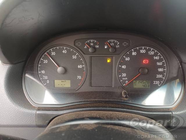 2003 VOLKSWAGEN POLO 