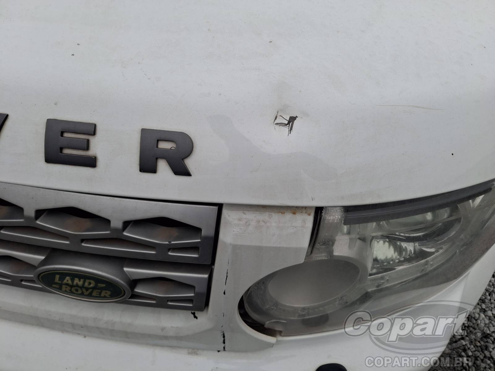 2010 LAND ROVER DISCOVERY 4 — foto 12 de 14