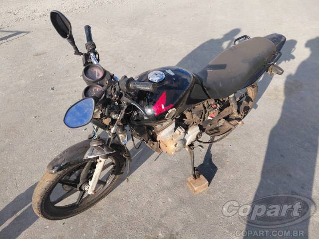 2012 HONDA CG 125 