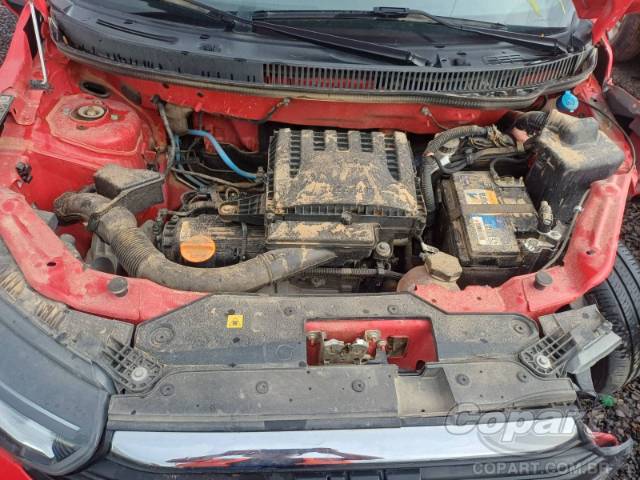 2025 FIAT STRADA CD 