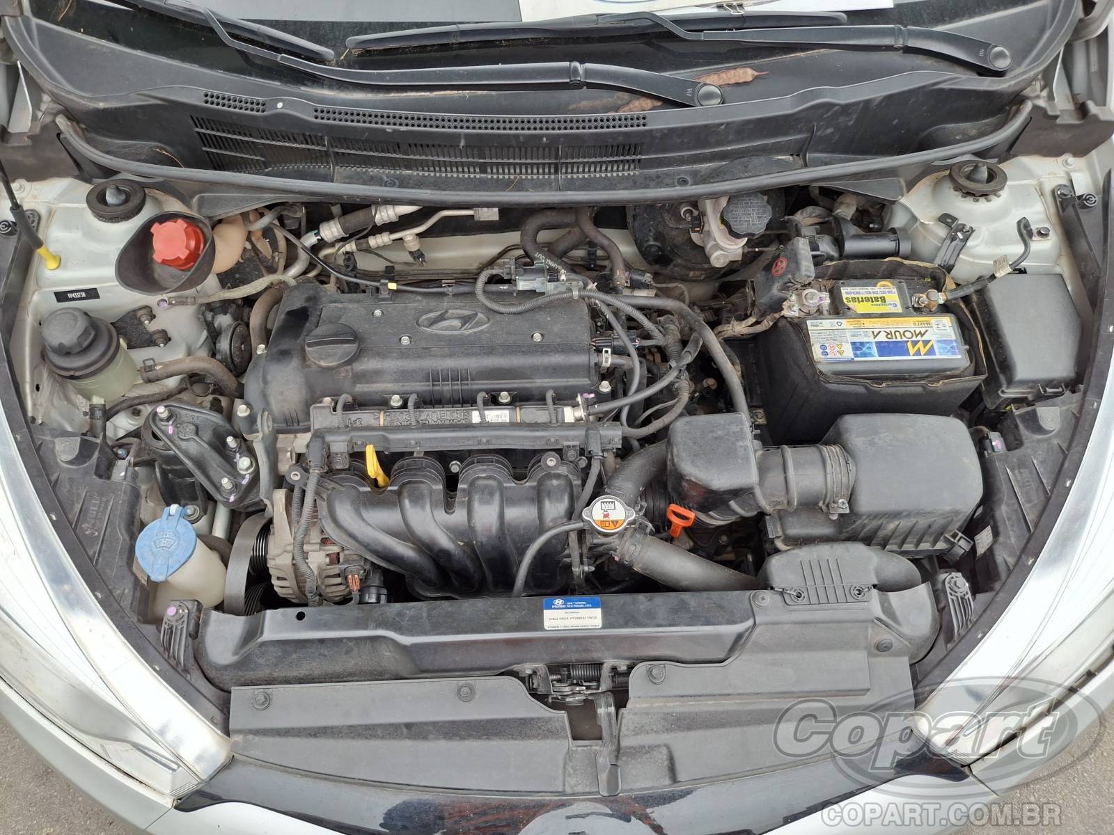 Foto 7 de 10: 2015 HYUNDAI HB20S