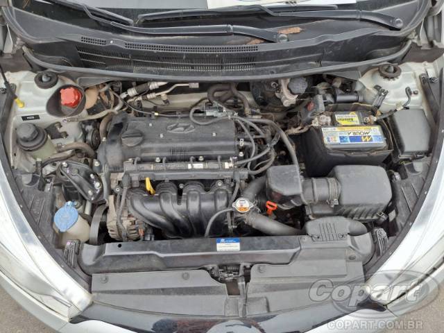 2015 HYUNDAI HB20S 