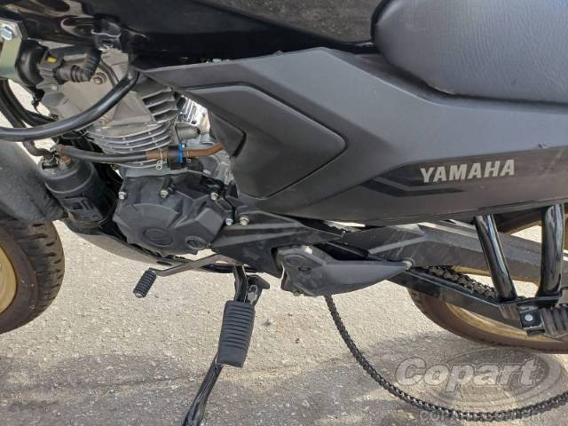 2026 YAMAHA FACTOR 