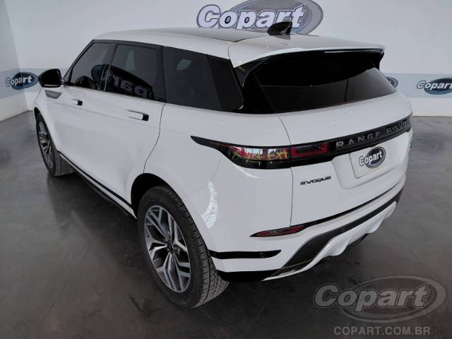2022 LAND ROVER RANGE ROVER EVOQUE 