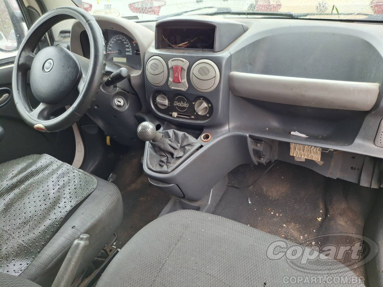 Foto 9 de 15: 2008 FIAT DOBLO CARGO