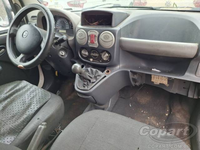 2008 FIAT DOBLO CARGO 