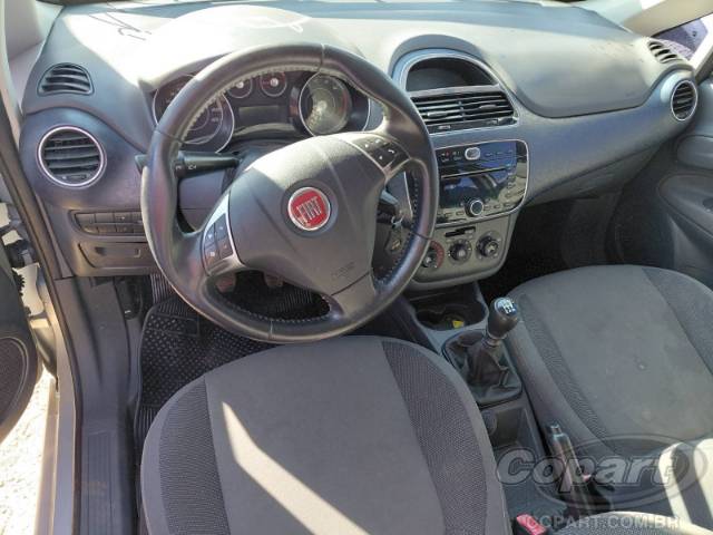2013 FIAT PUNTO 