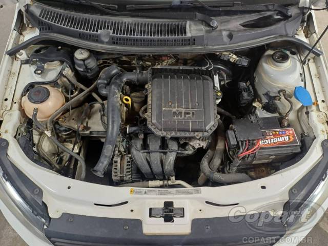 2020 VOLKSWAGEN GOL 