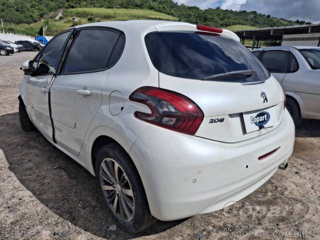 2019 PEUGEOT 208 