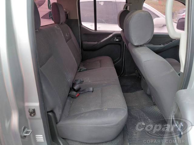2014 NISSAN FRONTIER CD 