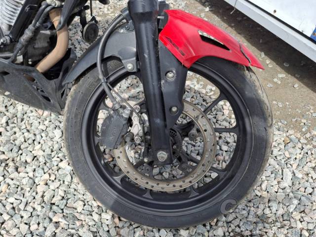 2024 HONDA CB 300F 