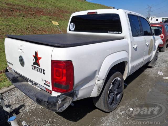 2015 VOLKSWAGEN AMAROK 