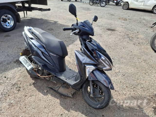 2022 HONDA ELITE 