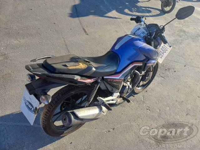 2021 HONDA CG 160 