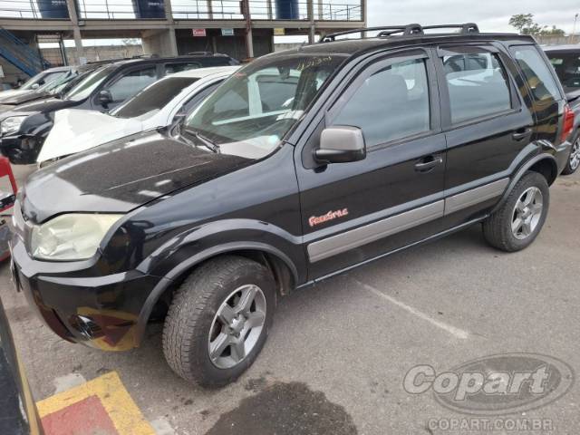 2008 FORD ECOSPORT 