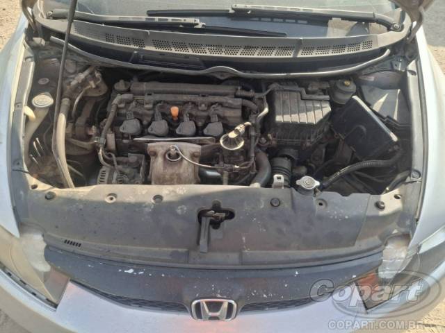 2007 HONDA CIVIC 