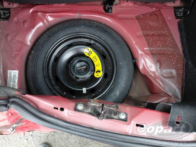 2014 FORD FIESTA 