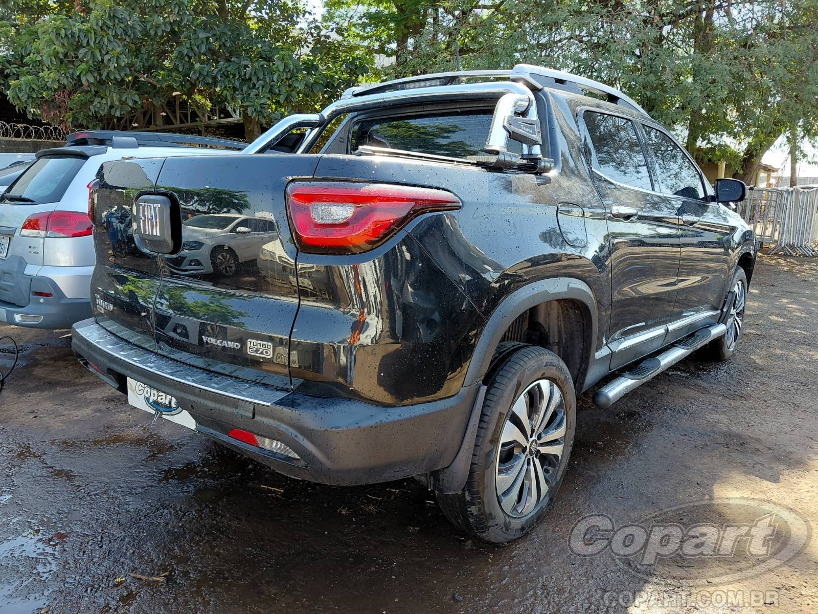 2024 FIAT TORO — leilão em Goiânia/GO (foto 4)