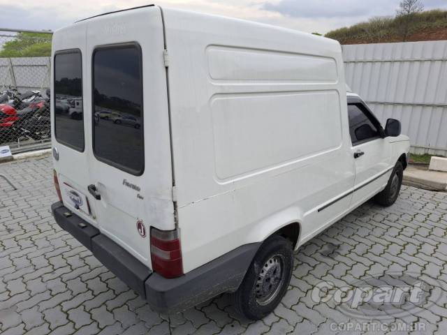 2012 FIAT FIORINO FURGAO 