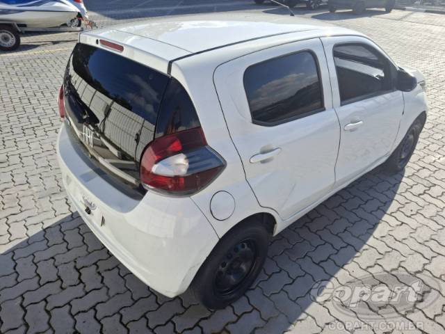 2018 FIAT MOBI 
