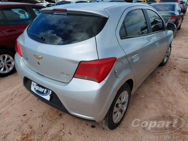 2018 CHEVROLET ONIX 