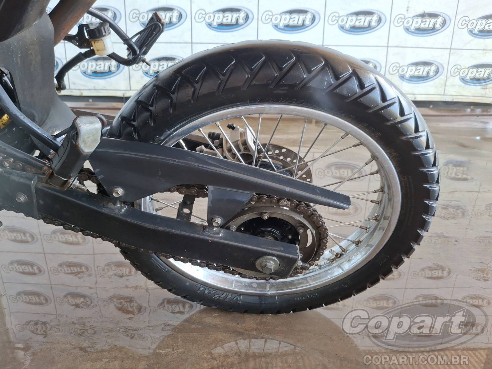 2024 YAMAHA XTZ 250 — foto 7 de 10
