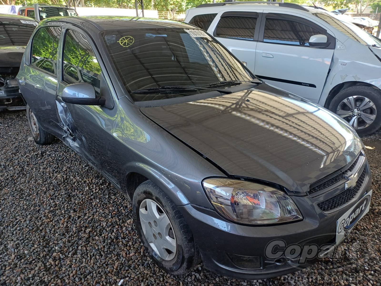 CHEVROLET CELTA LT 1.0 VHC E FlexPower 2011