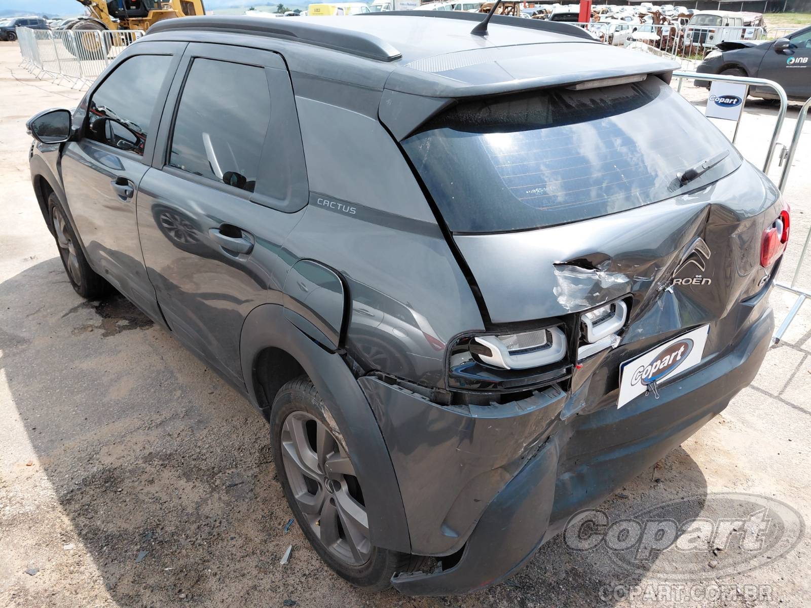 Foto 3: 2022 CITROEN C4 CACTUS