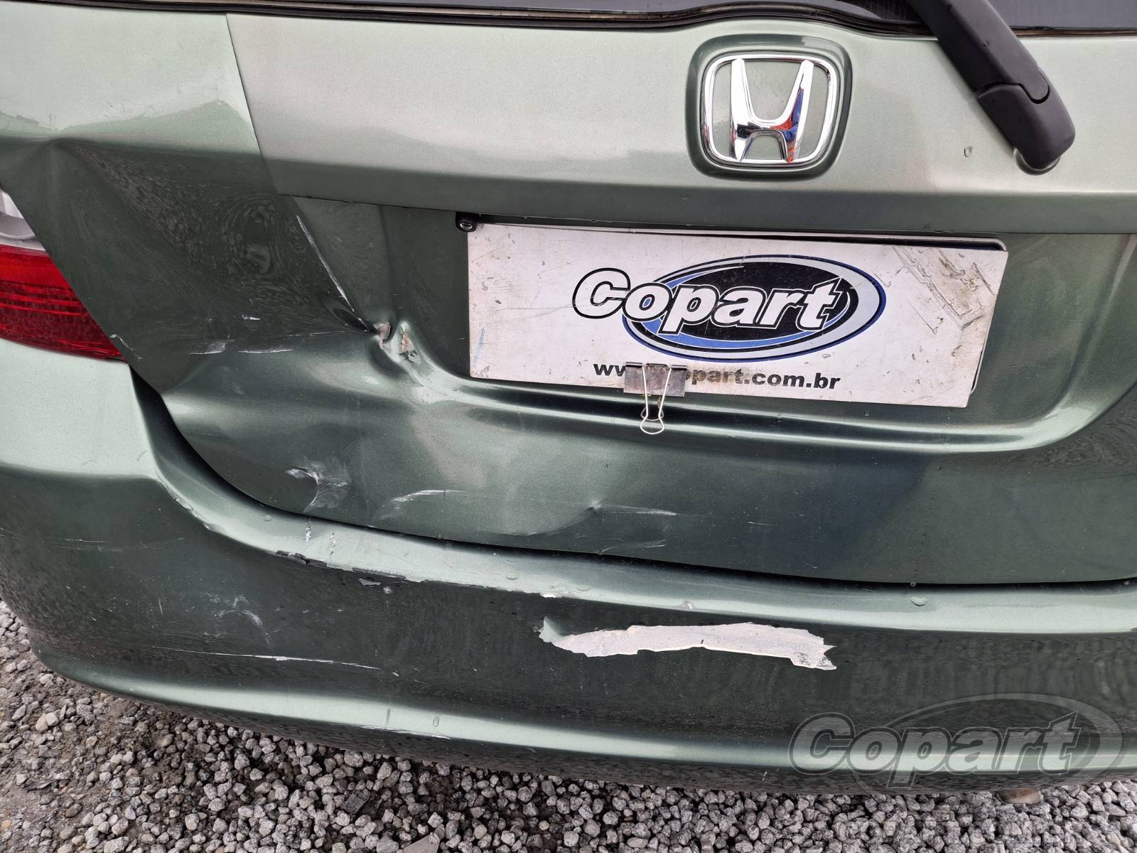 2004 HONDA FIT — foto 12 de 15