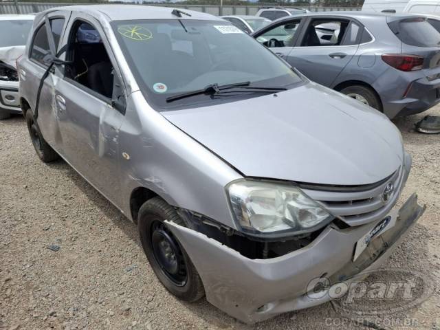 2017 TOYOTA ETIOS 
