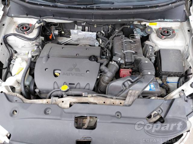 2011 MITSUBISHI ASX 