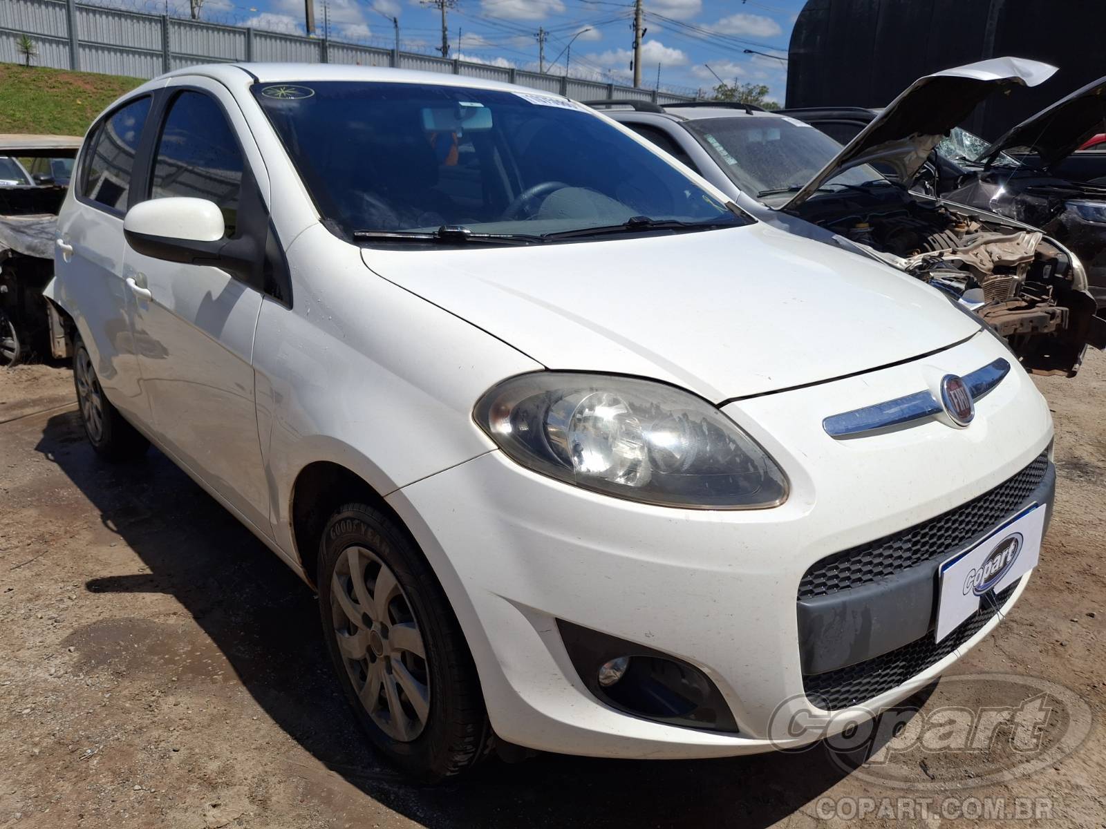 FIAT PALIO 1.0 EVO 2013