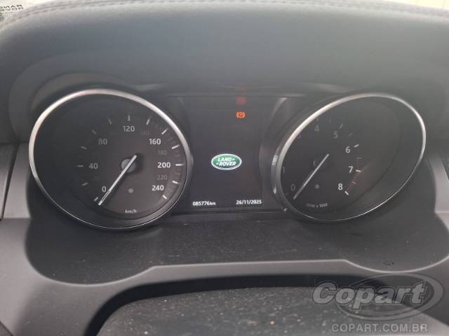 2017 LAND ROVER RANGE ROVER EVOQUE 