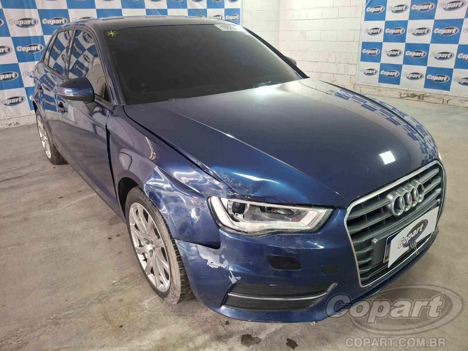 Audi A3 Sportback 2014