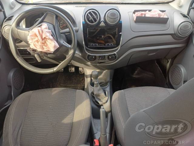 2014 FIAT PALIO 