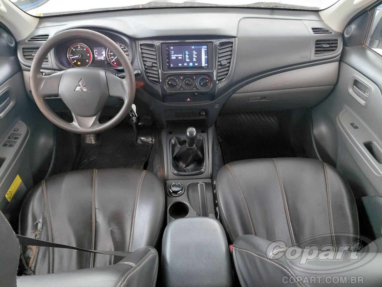 Foto 9 de 11: 2025 MITSUBISHI L200 TRITON