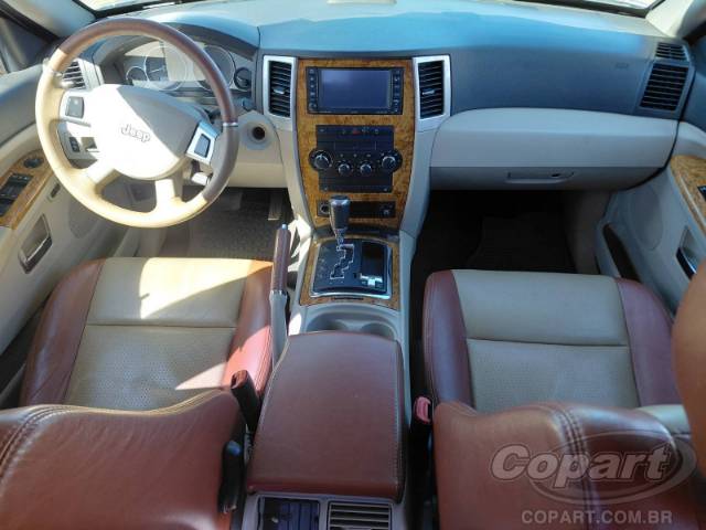 2009 JEEP GRAND CHEROKEE 