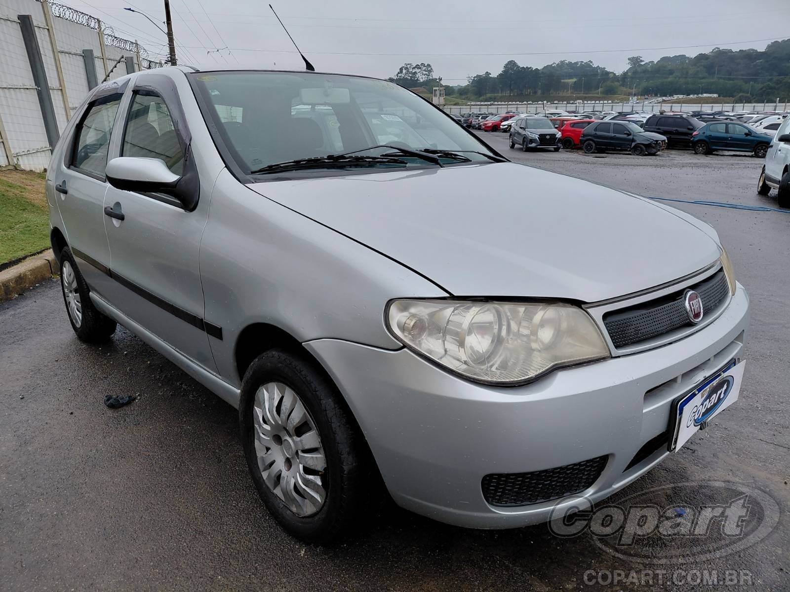 FIAT PALIO 2010 Flex