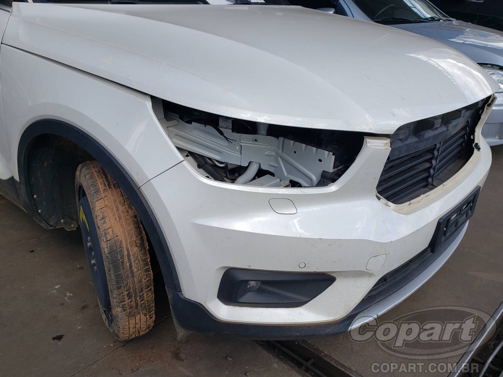 Foto 12 de 13: 2021 VOLVO XC40