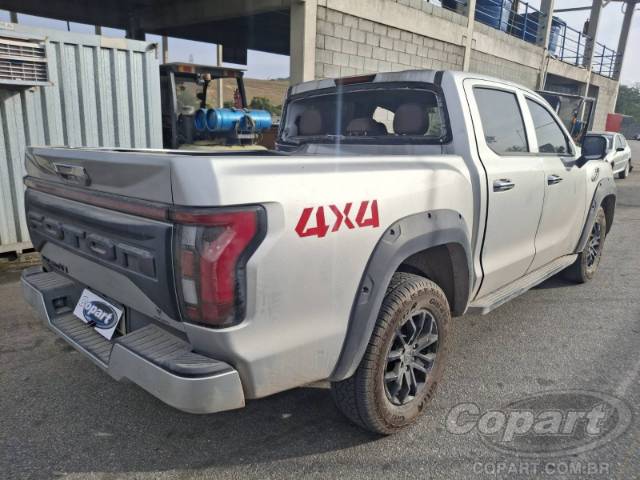 2026 FOTON Tunland 