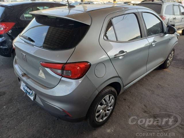 2018 FIAT ARGO 