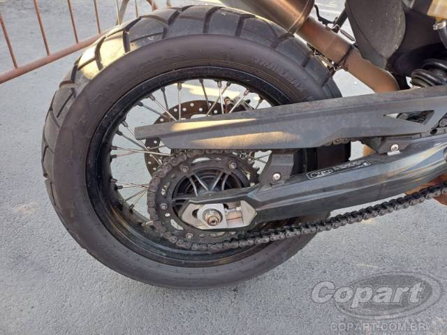 2009 BMW F 800 