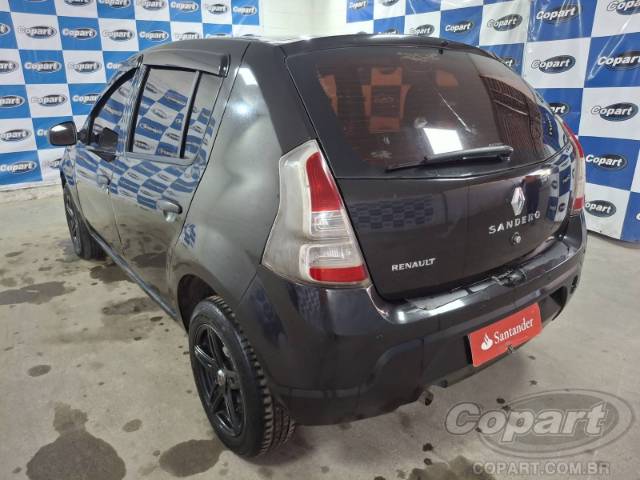 2014 RENAULT SANDERO 