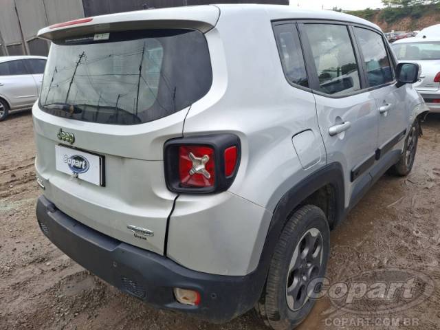 2016 JEEP RENEGADE 
