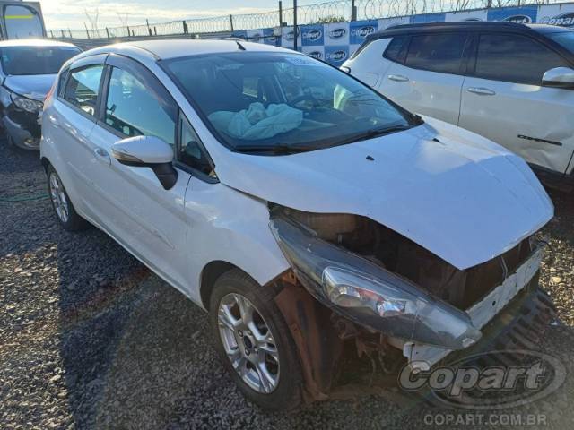 2017 FORD FIESTA 