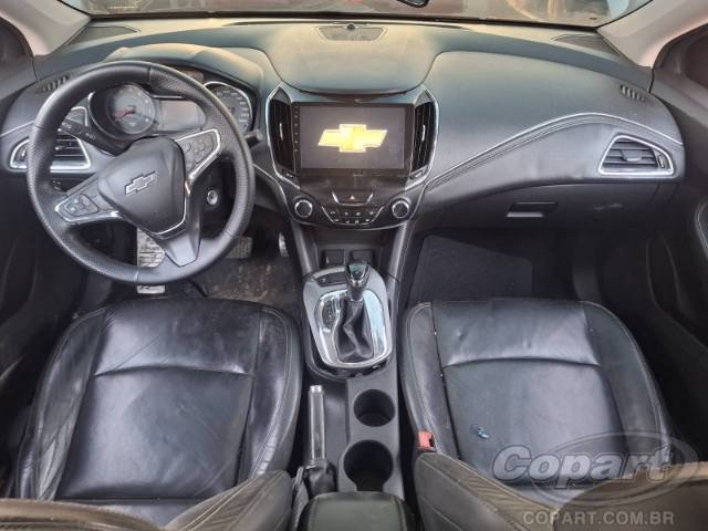 2017 CHEVROLET CRUZE 