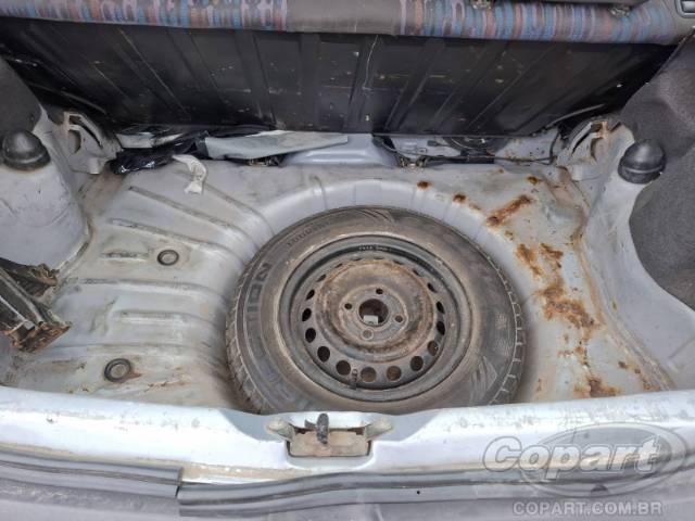 2007 CHEVROLET CELTA 