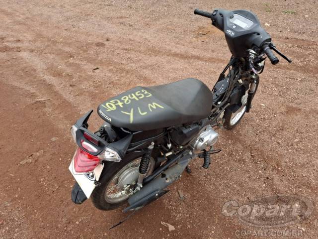 2025 HONDA BIZ 125 