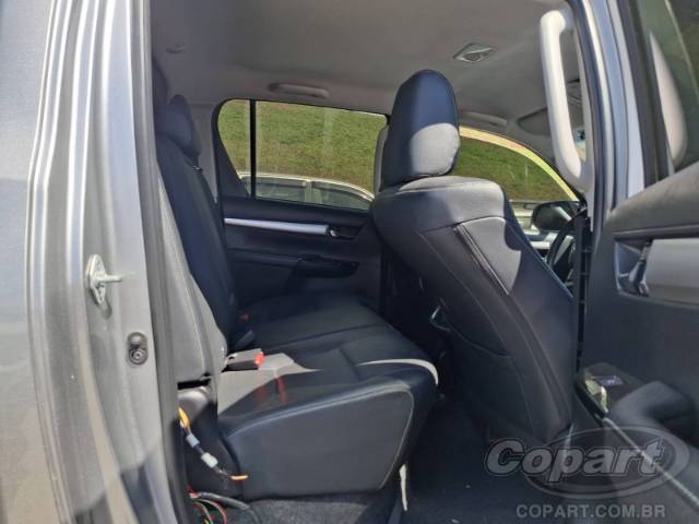 2023 TOYOTA HILUX CD 