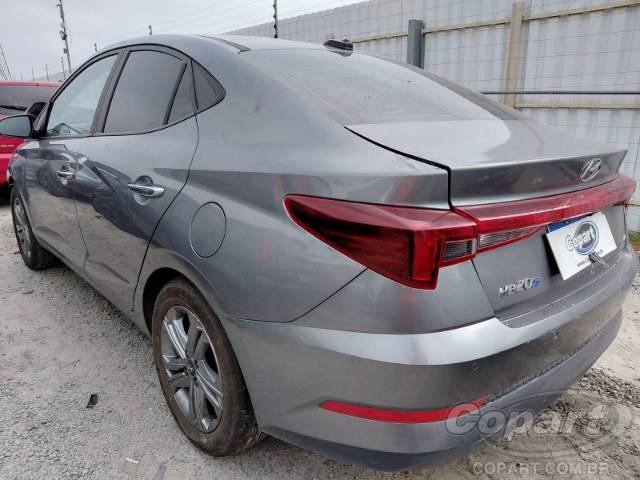 2026 HYUNDAI HB20S 